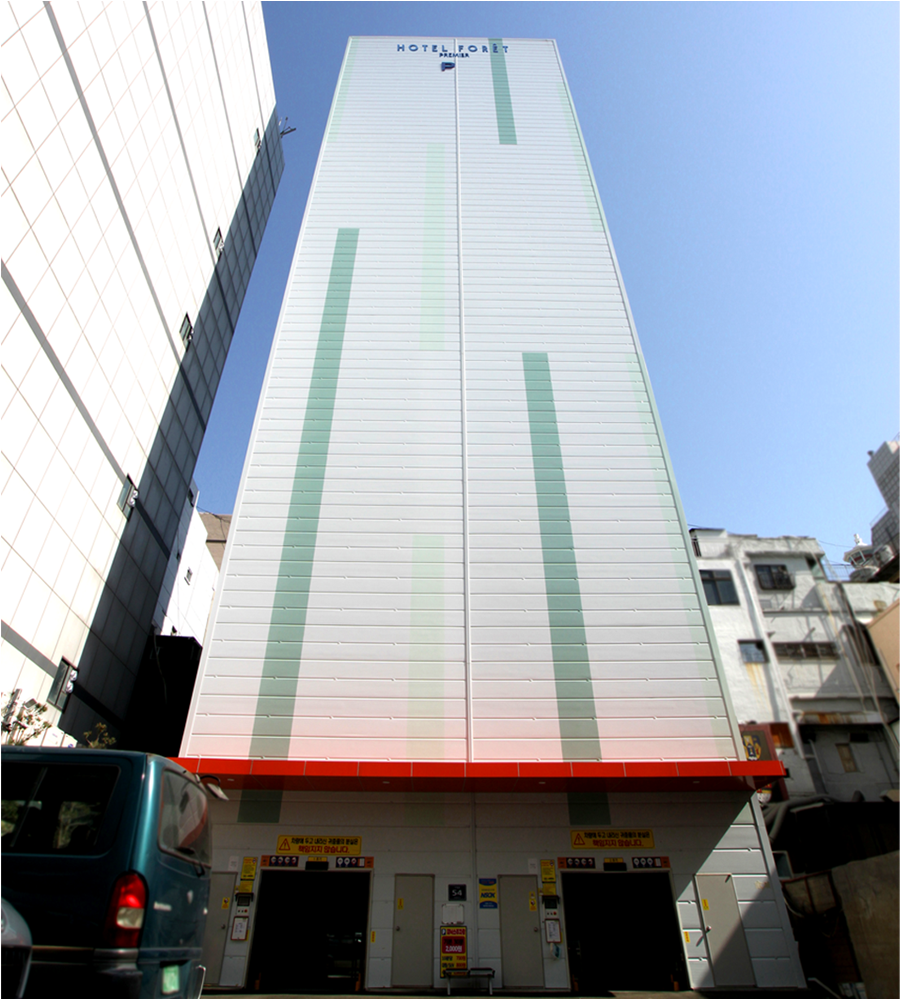 확대보기 Facilities - Commercial Building (1920x998), Png Download