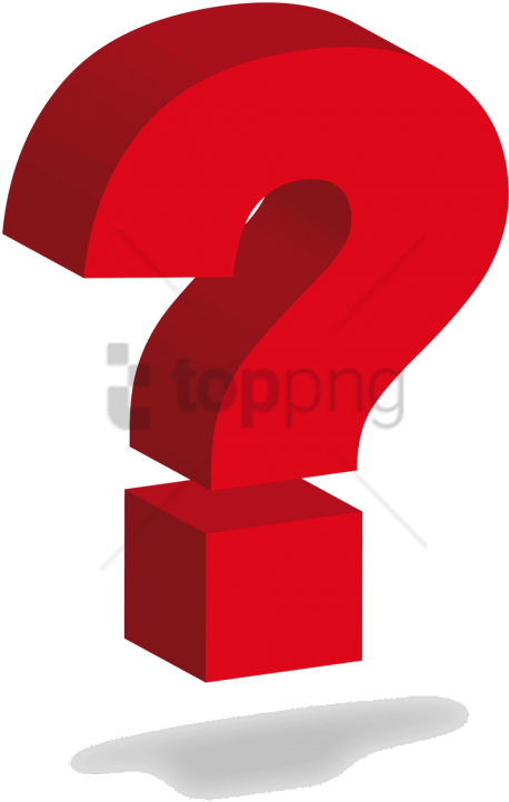 Free Png Red Question Mark Png Png Image With Transparent - Question Mark Animated Png (480x745), Png Download