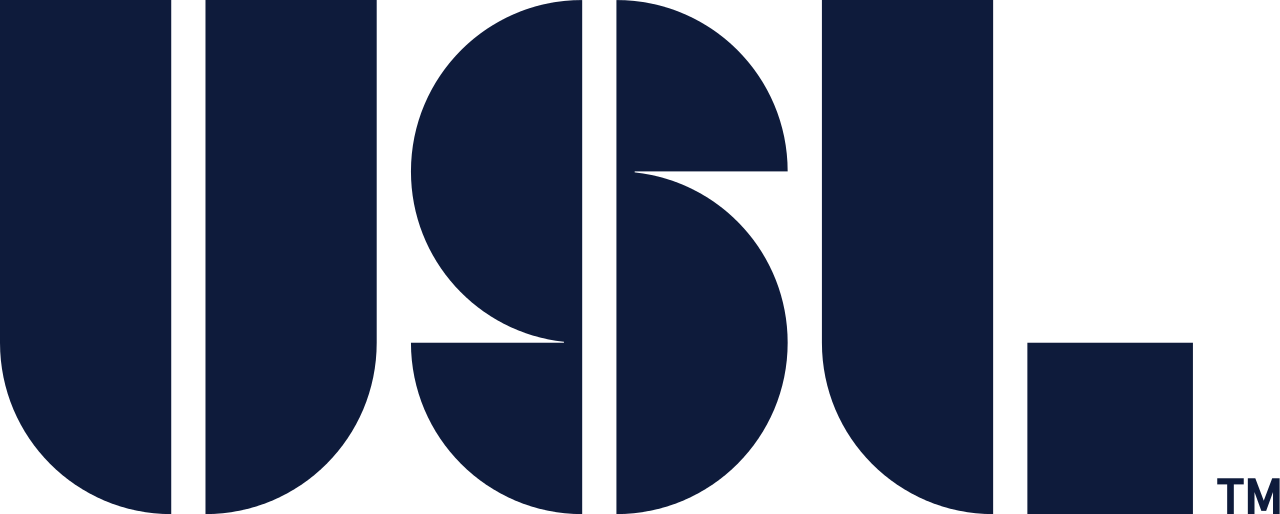 United Soccer League 2015 Logo - United Soccer League Logo (1280x514), Png Download