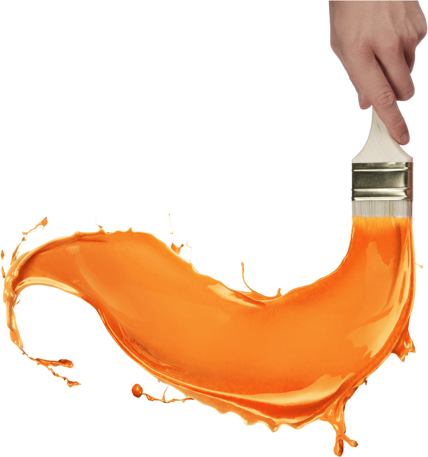 Ace Hardware Paint - Modele Powerpoint Gratuit Sur Peinture (1000x1000), Png Download