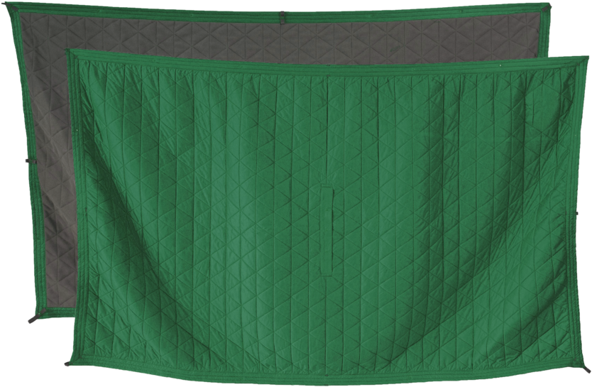 Ember Orange Ember Orange Ember Orange Ember Orange - Curtain (1272x717), Png Download