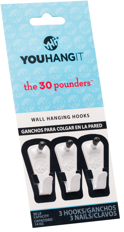 The 30 Pounder - Sock (1000x1500), Png Download