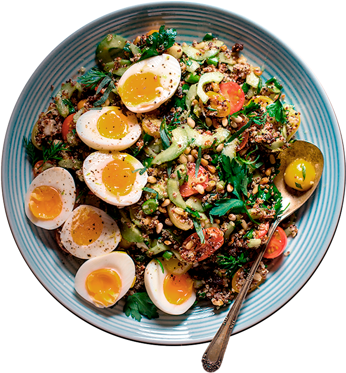 Boiled Egg (1000x816), Png Download