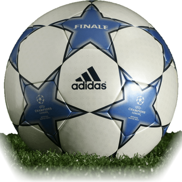 Champions League 2005 Football (581x581), Png Download