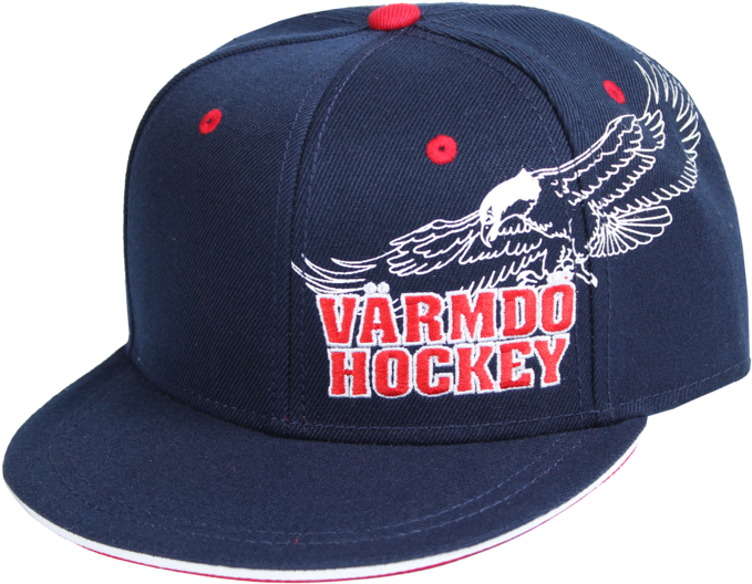 Baseballcaps „snap-straight“ With Front Embroidery - Baseball Cap (1000x1000), Png Download