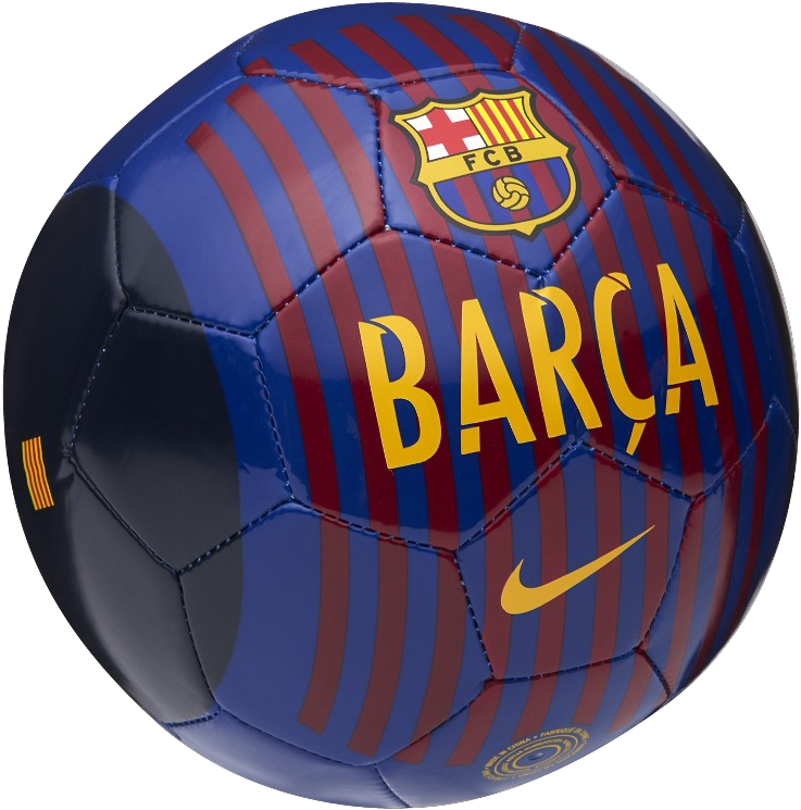 Barcelona Ball (890x890), Png Download