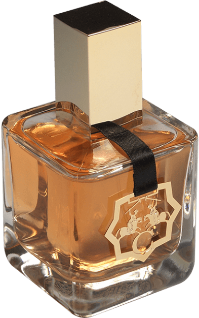 Chaugan / Scellé En Plaque Laiton Doré À L'or Fin Monté - Perfume (768x768), Png Download