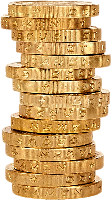 Source - - Money Coin Png (547x872), Png Download