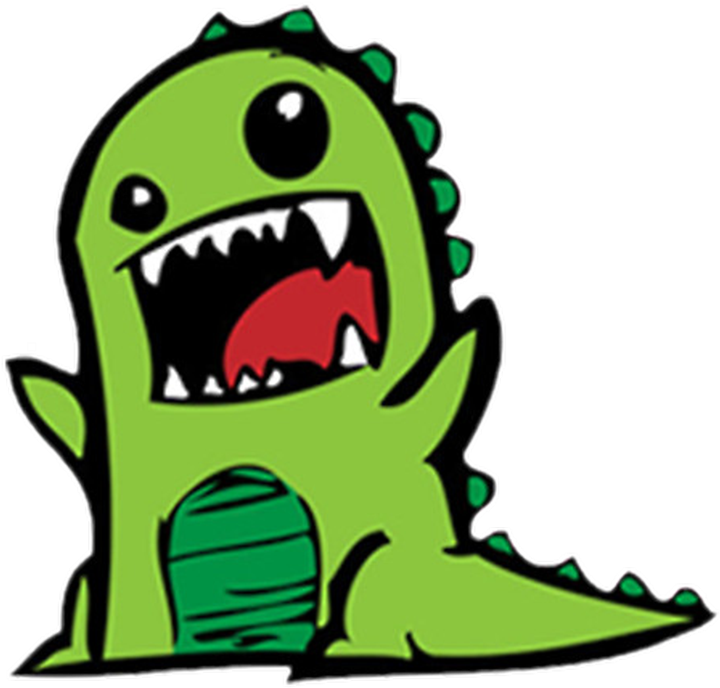 #scdinosaurs #dinosaurs #cute #green - Roar I Love You In Dinosaur (1024x1378), Png Download