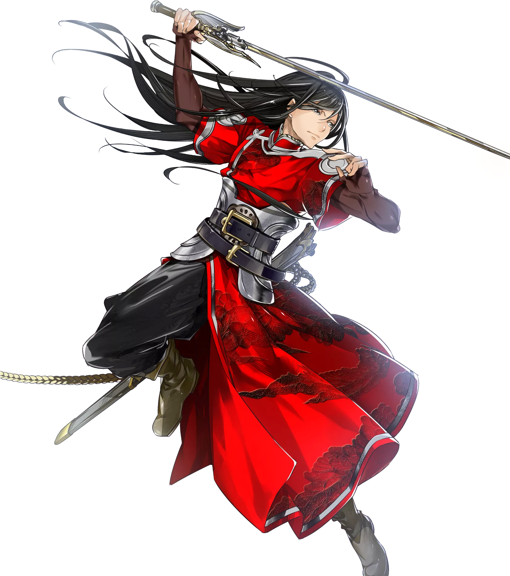 Download Png - Navarre Fire Emblem Heroes (1684x1920), Png Download