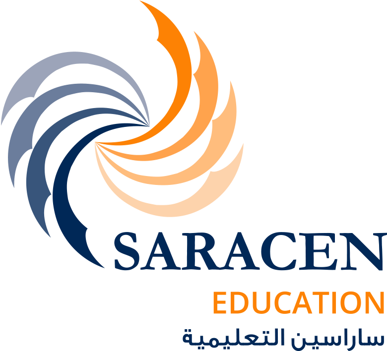 Saracen Education Logo - Graphic Design (787x742), Png Download