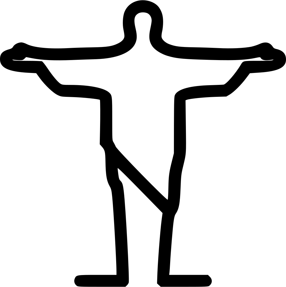 Clip Stock Rio De Jeneiro Brasil Jesus Svg Png Icon (980x984), Png Download