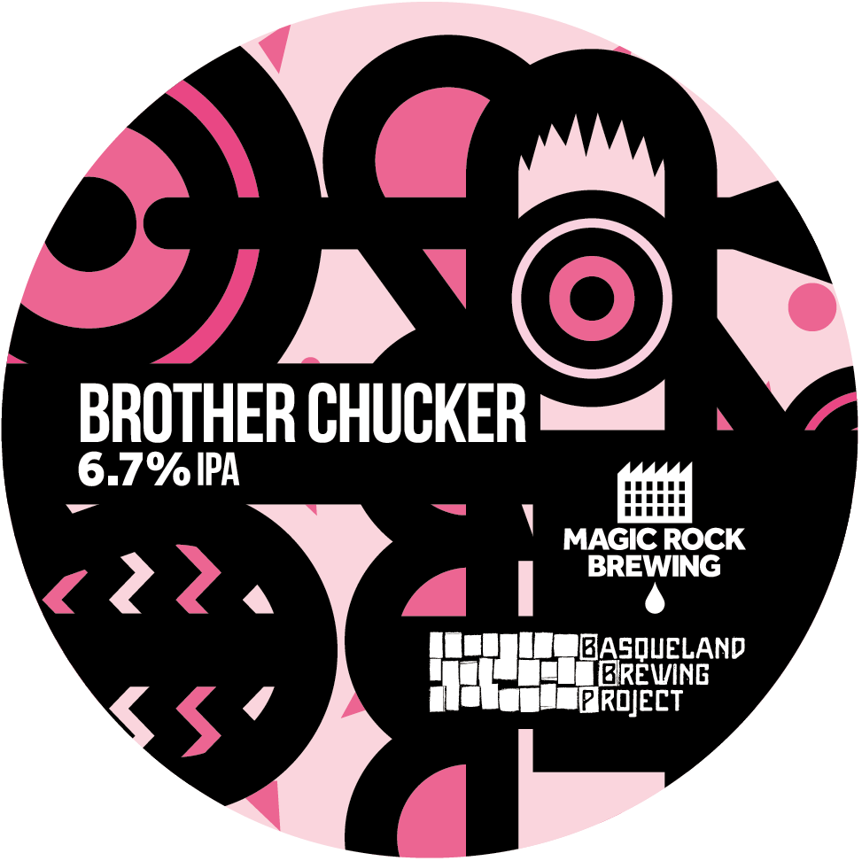 Downloads - Magic Rock Brother Chucker (973x972), Png Download