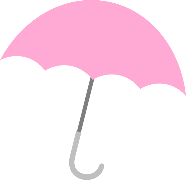 600 X 582 6 - Umbrella Png (600x582), Png Download