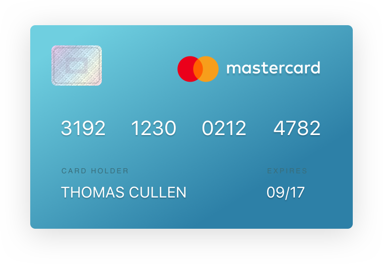 American Express - Circle (760x524), Png Download