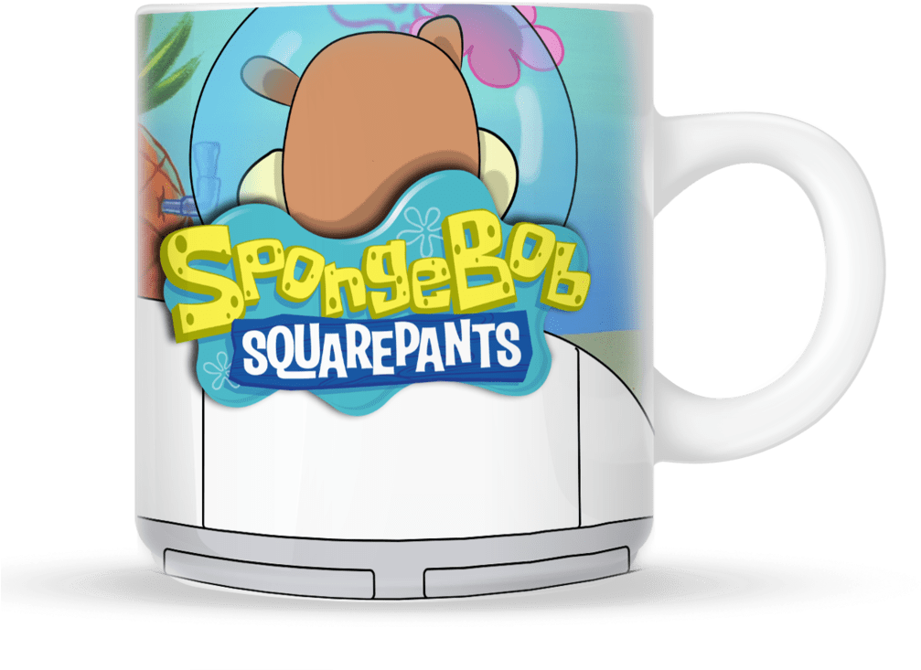 Spongebob Squarepants (1024x819), Png Download