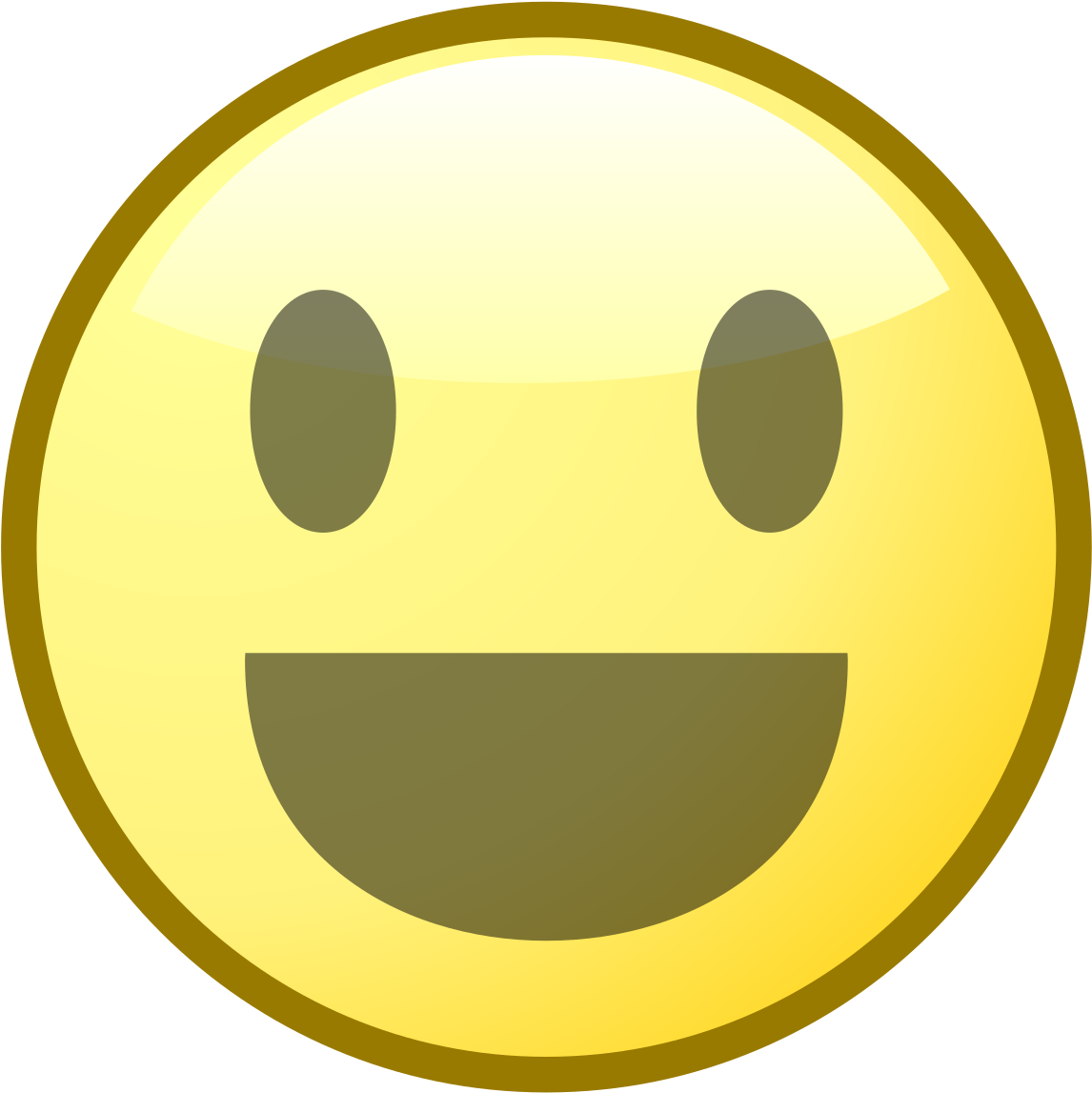 Awesome Face (1200x1200), Png Download