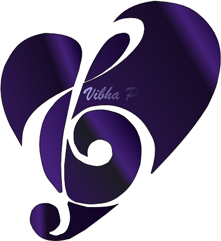 Some Of My Favorite Books Include The Hunger Games - Music Note Heart No Background (689x498), Png Download