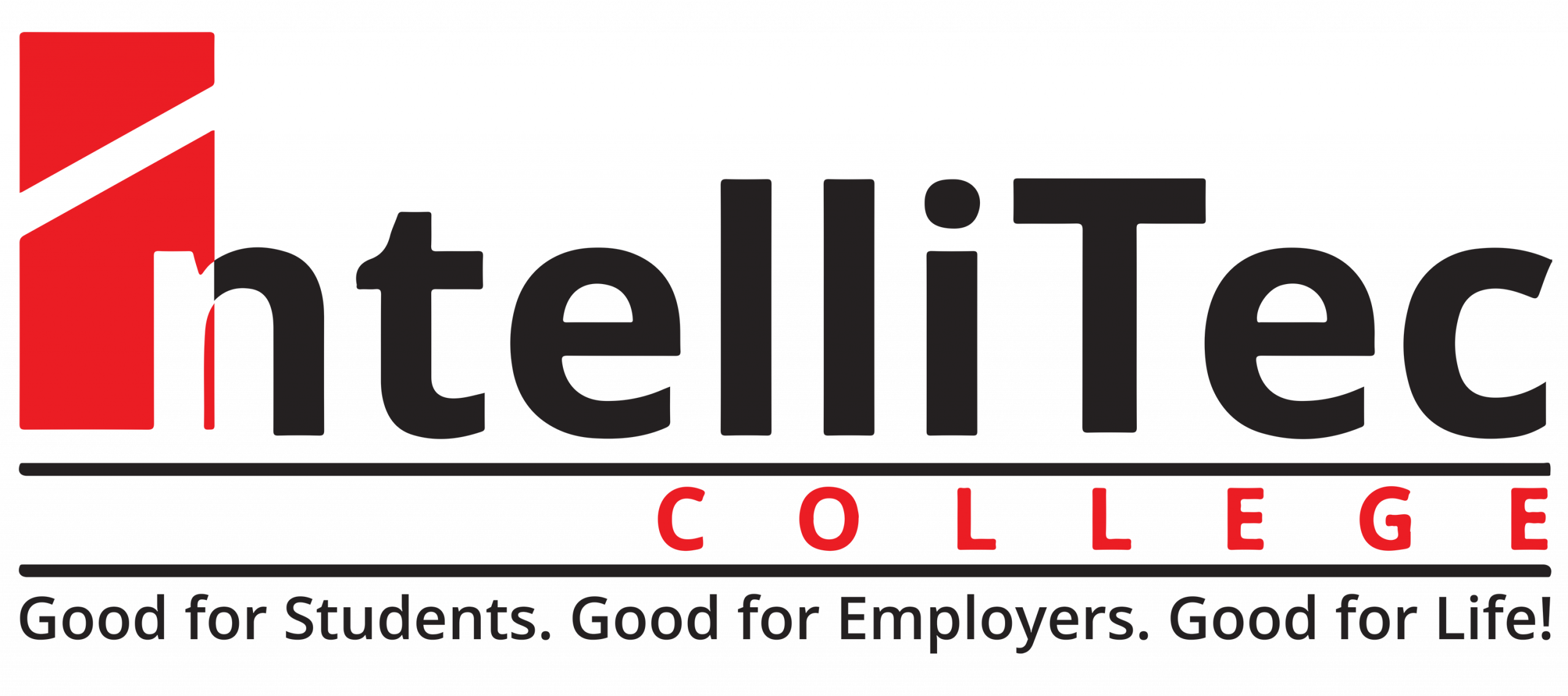 Intellitec College In Grand Junction Is Hosting A National - Parallel (2560x1137), Png Download