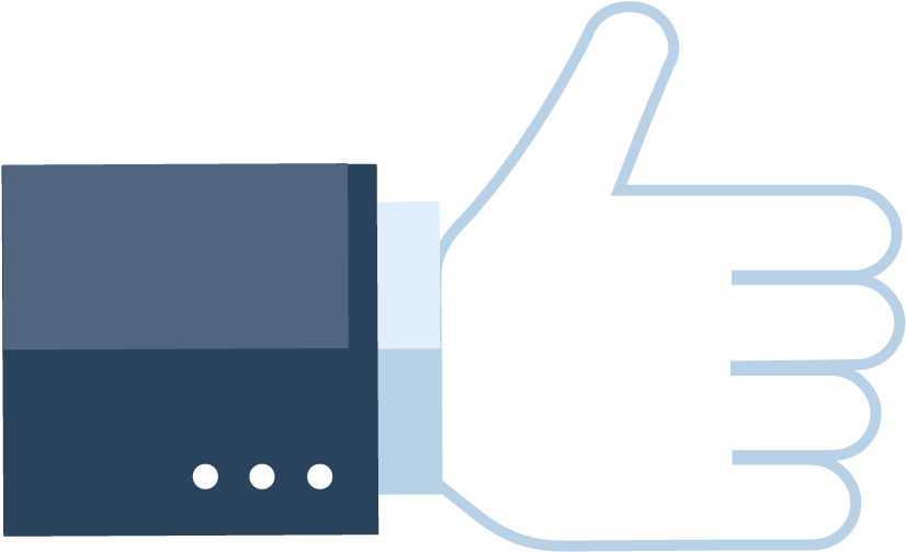 Facebook - Sign (842x595), Png Download