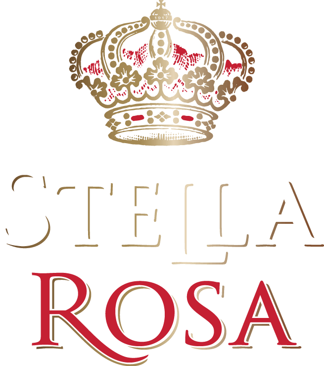 Be The First To Know Everything Stella Rosa® - Stella Rosa Wines Logo (655x739), Png Download