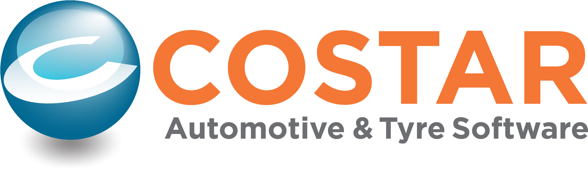 Costar Automotive & Tyre Workshop Software - Graphic Design (1877x545), Png Download