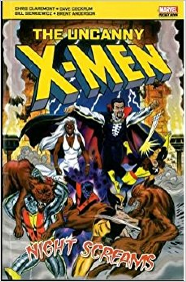 Купете The Uncanny X-men - Comic Book (950x950), Png Download