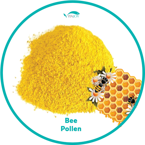 Bee Pollen Pe - Bee Pollen (864x864), Png Download