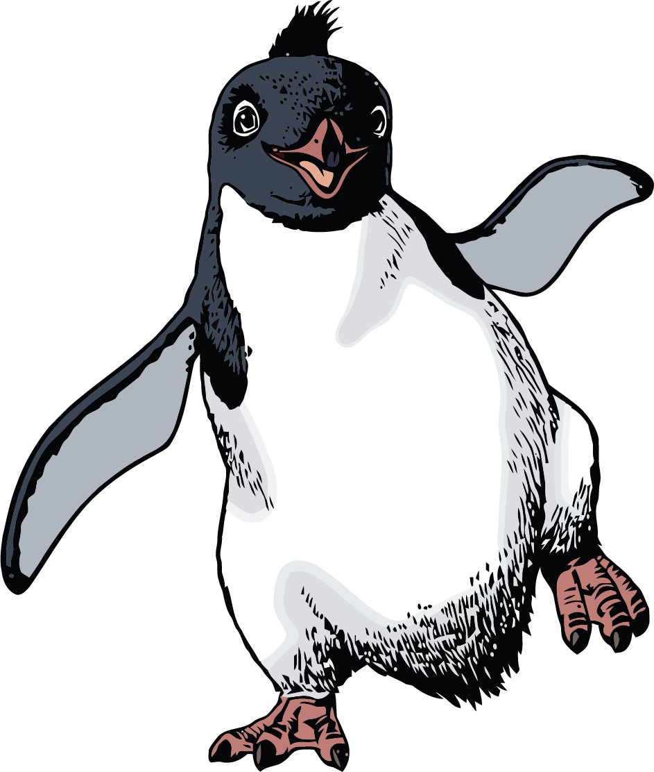 Happy Feet Joy Penguin Clipart Png - Happy Feet Characters (943x1112), Png Download