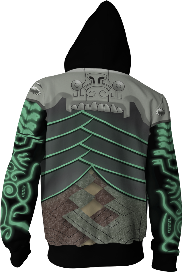 The Legend Of Zelda - Loz Twilight Princess Zant (1024x1024), Png Download