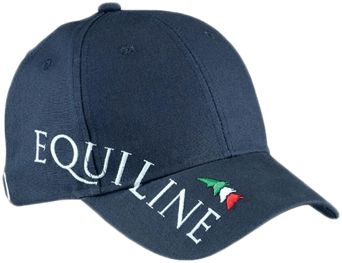 Baseball Cap With Logo By Equiline - Baseball Cap (600x600), Png Download