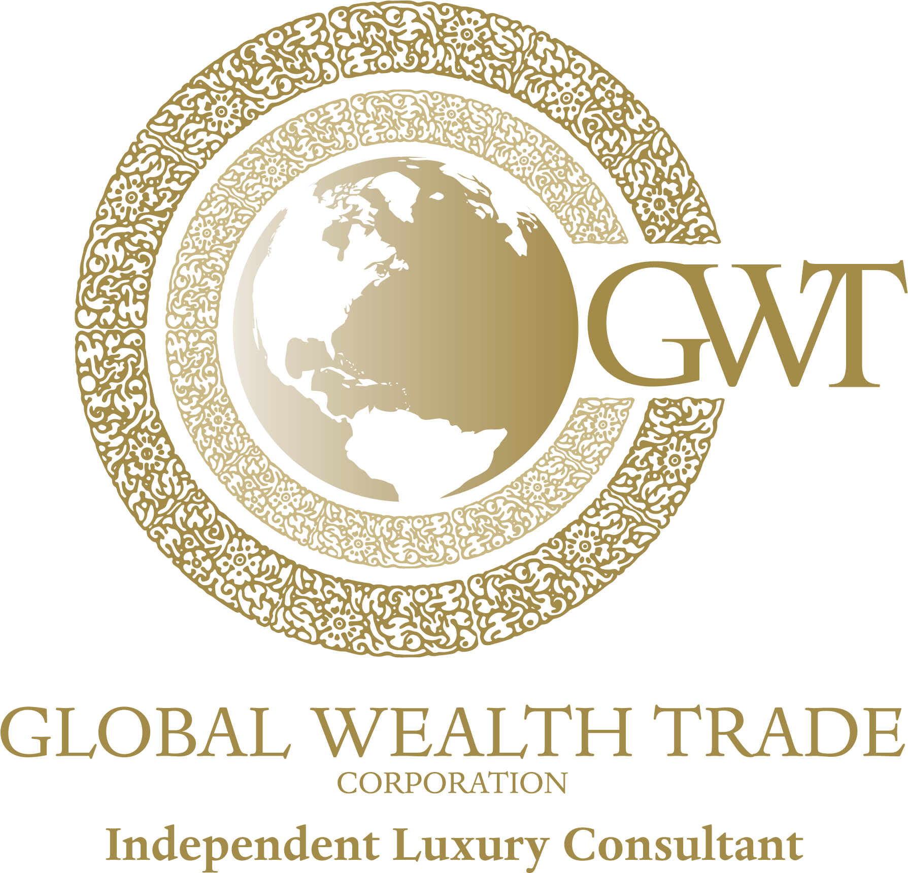 Global Wealth Trade (1797x1797), Png Download