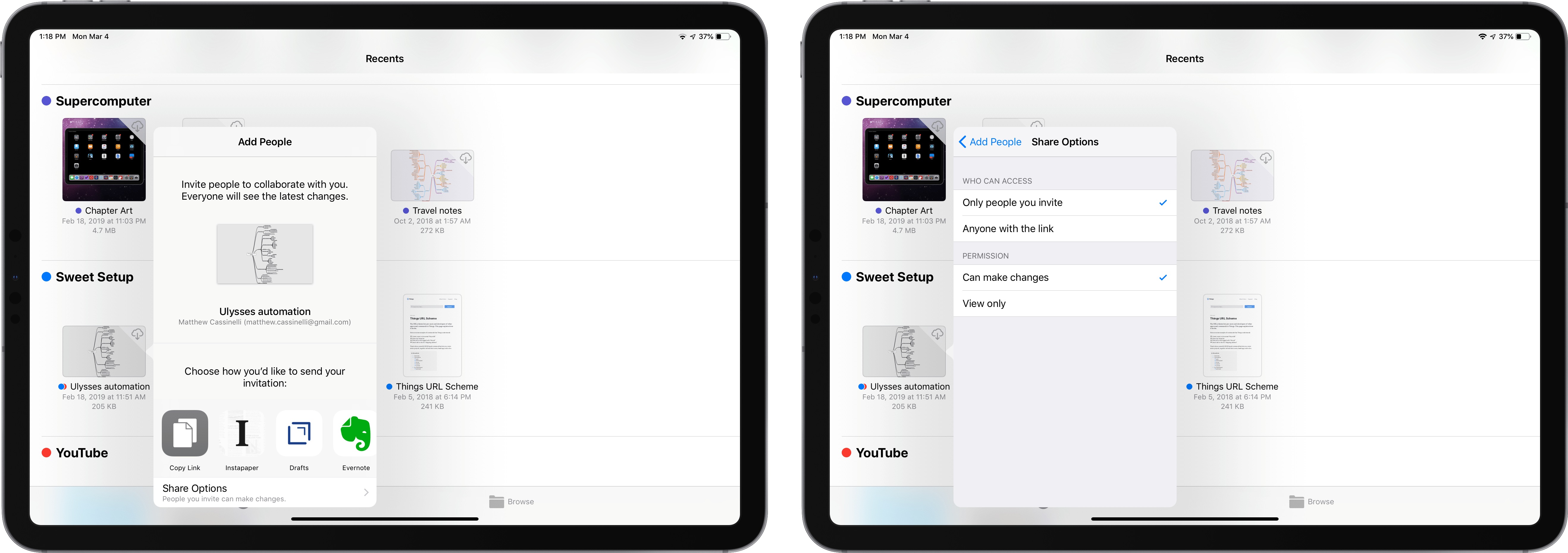 How To Create A Deep Link To File In Icloud Drive So - Operating System (5320x1908), Png Download