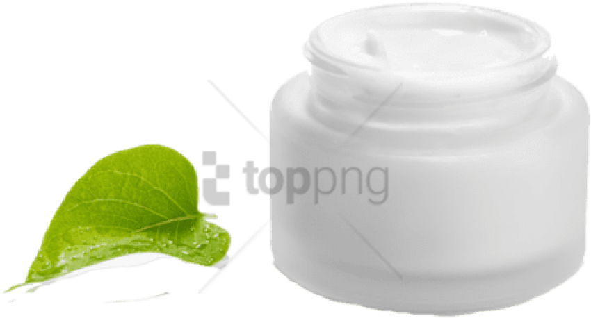 Free Png Face Cream Bottle Png Image With Transparent - Cosmetics (850x539), Png Download