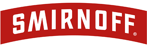 Spread The Beer-love - Smirnoff Transparent Logo (500x735), Png Download
