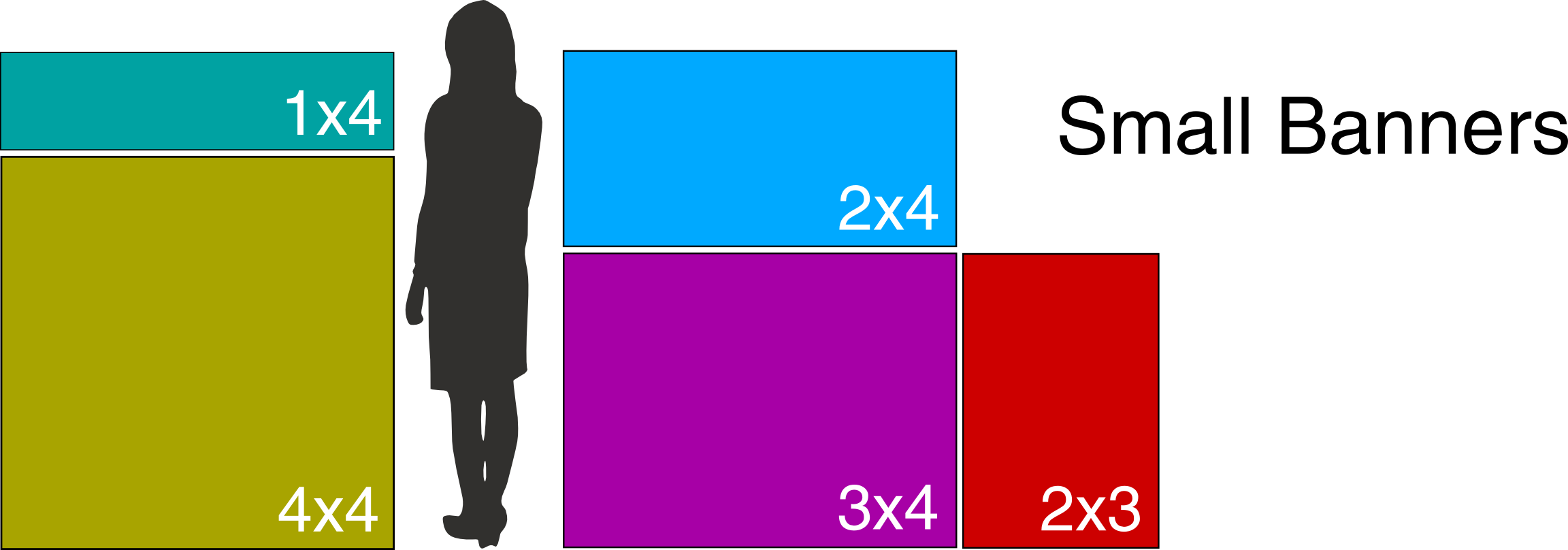 Small-banners - Graphic Design (2304x808), Png Download