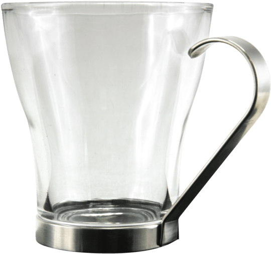 Glasses Transparent Cup - Beer Stein (773x505), Png Download