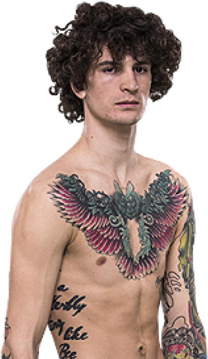 Biography - Tattoo (460x700), Png Download