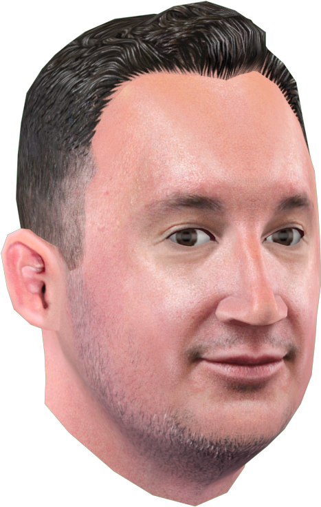 The Final Product - Man (1024x1024), Png Download