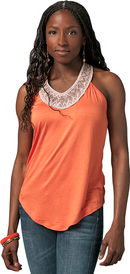 True Blood's Rutina Wesley On Her 'feisty' Character, - Rutina Wesley On True Blood (1200x1000), Png Download