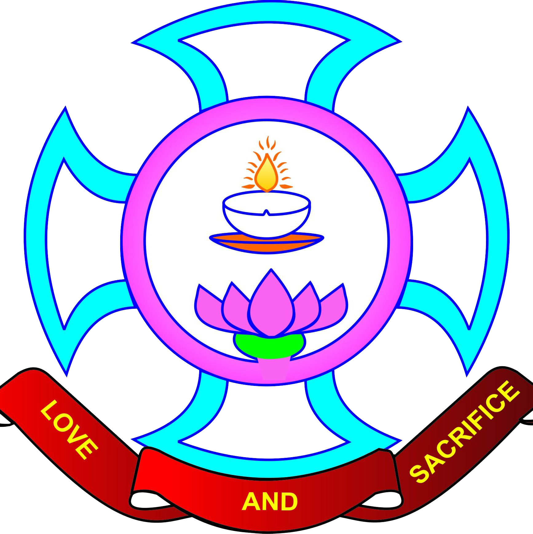 Arul Malar Matric - Ministry Of Environment And Forestry (1734x1738), Png Download