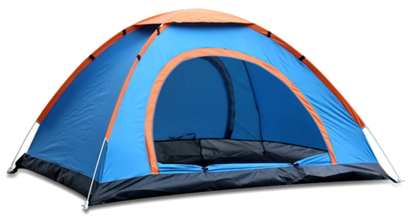 Png Images Free Download - Casa Campaña 4 Personas (932x606), Png Download