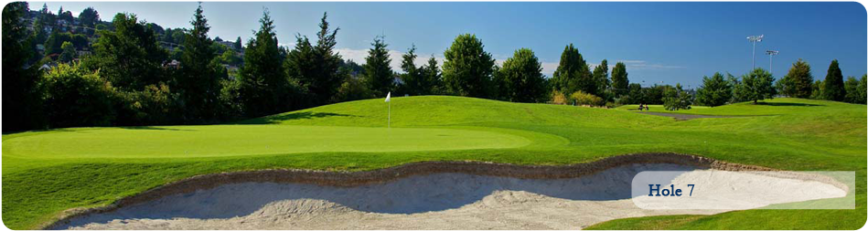 Golf Course (980x354), Png Download