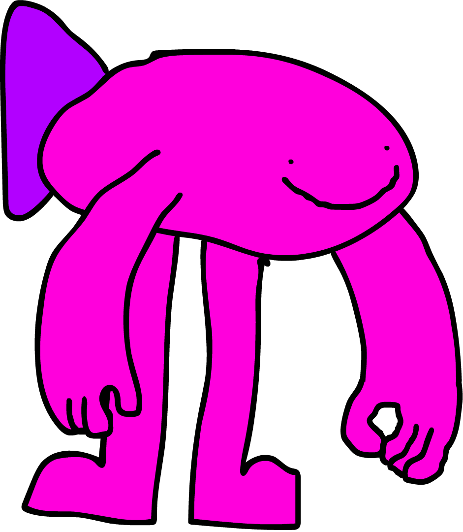 Legfish Grows P (941x1080), Png Download