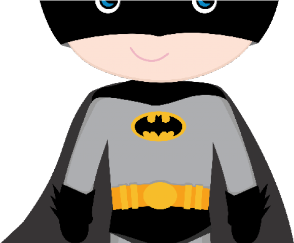 Batman Clipart Tiny - Batgirl (640x480), Png Download