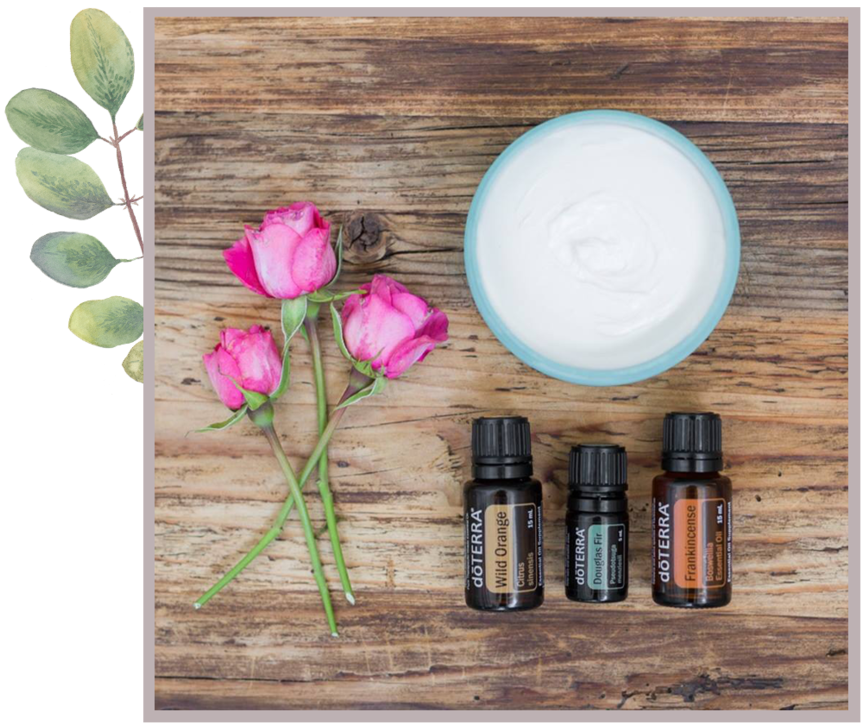 Essential Oils - Nail Polish (1000x773), Png Download