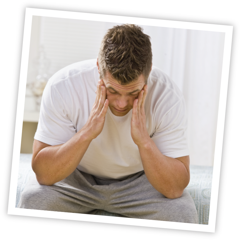 Oral Appliance Therapy Is The Leading Alternative Treatment - Waking Up Early (827x837), Png Download