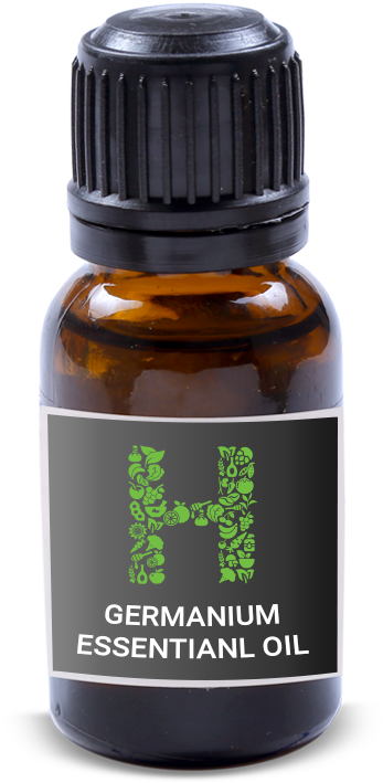 Ayurvedic Germanium Essential Oil - Chemical Substance (500x750), Png Download