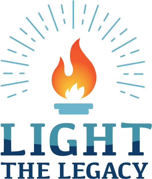 The Mission Of Light The Legacy Is To Educate And Empower - Graphic Design (664x780), Png Download