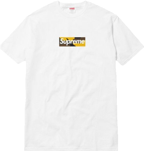 Supreme Brooklyn Box Logo Tee - Active Shirt (700x700), Png Download